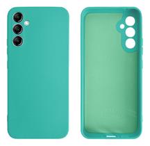 Capinha Compatível Com Galaxy A34 Protege Câmera Lisa