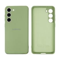 Capinha Compatível com Galaxy S23 Plus Proteção de Câmera