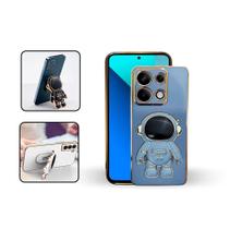 Capinha Compatível com Redmi 13 4g Suporte Astronauta Capinha Compatível com Redmi 13 4g Suporte Astronauta