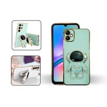 Capinha Compatível com Samsung A05 Suporte Astronauta Capinha Compatível com Samsung A05 Suporte Astronauta