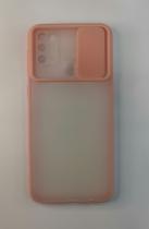 Capinha Compatível Com sumsung Galaxy m21s Tela 6.4 Proteção Camera Translúcida Capa case