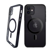 Capinha Compatível IPhone 15/Pro/ProMax Carregar Indução
