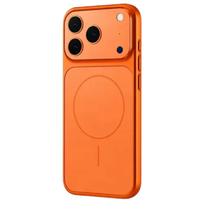 Capinha Compativel Iphone 17 Pro Max Proteção Lente Impacto Silicone -