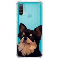 Capinha Compatível para Moto E20 (2638) Doguinho