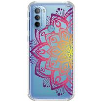 Capinha Compatível para Moto G31 (0983) Mandala