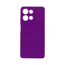 Capinha Compatível Para Moto G86 + Pelic. Hidrogel Privativa - Db