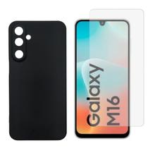 Capinha Compativel Para Samsung M16 5G + Pelicula Hidrogel