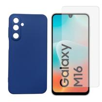 Capinha Compativel Para Samsung M16 5G + Pelicula Hidrogel