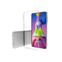 Capinha Compatível Samsung M51 Tela 6.7 Transparente