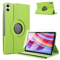 Capinha Couro 360 Para Xiaomi Redmi Pad Pro 12.1 + Película