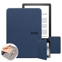 Capinha couro para Kindle 12ª Gen RS23CV - ultra leve
