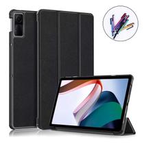 Capinha Couro Para Tablet Xiaomi Redmi Pad 10.6 2022+ Caneta