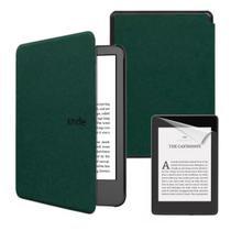 Capinha Couro Premium Para Kindle 12 Rs23Cv 6.0 + Película