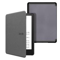 Capinha Couro Premium Para Novo Kindle 12 Básico Rs23Cv 6.0