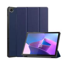 Capinha Couro Premium Para Tablet Lenovo M10 10.6 (Tb-X606X)