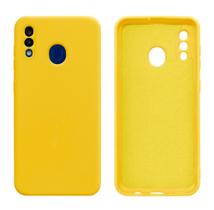 Capinha de celular A20s com proteção de câmera