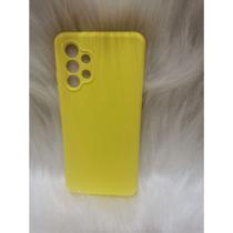 Capinha de Celular A22- Amarelo