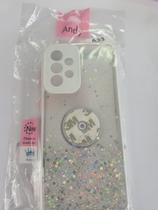 Capinha de celular a33 branco