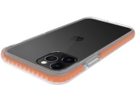 Capinha de Celular Anti-Impacto para iPhone 11 Pro - Geonav Impact Pro Laranja