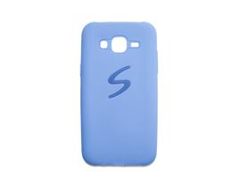 Capinha de Celular Aveludada Para Samsung J5