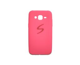 Capinha de Celular Aveludada Para Samsung J5