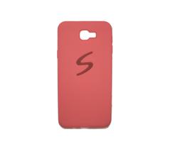 Capinha de Celular Aveludada Para Samsung J5 Prime