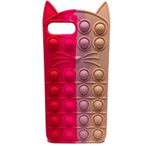 Capinha De Celular Compatível Com iPhone 7 Plus - iPhone 8 Plus Tela 5.5 Pop It