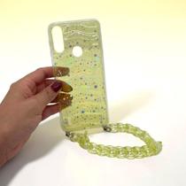 Capinha de celular compativel com o Moto E7 Power com Alça Capinha de celular compativel com o Moto E7 Power com Alça