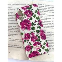 Capinha de Celular compatível com o Moto G13 e G23 Blossom Cor:Pink
