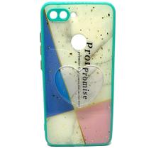 Capinha de Celular Compativel com Xiaomi Mi 8 Lite Tela 6.26 Com Suporte