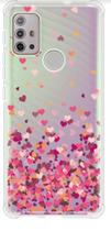 Capinha De Celular Compatível Moto G10 G20 G30
