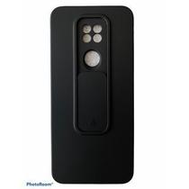 Capinha de celular do moto g9 play (aveludada)- com proteção de câmera + pelicula de vidro temperado