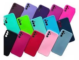 capinha de celular mult cores compatível com galaxy A14