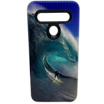 Capinha De Celular P/ LG K61 Tela 6.53 Anti Impacto Masculina