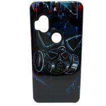 Capinha De Celular P/ Moto One Hyper XT2027-1 Com Suporte Masculina