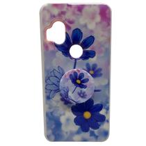 Capinha De Celular P/ Moto One Hyper XT2027-1 Com Suporte