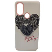 Capinha De Celular P/ Motorola Moto E20 XT2155-3 Com Suporte