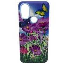 Capinha De Celular P/ Motorola Moto E20 XT2155-3 Com Suporte