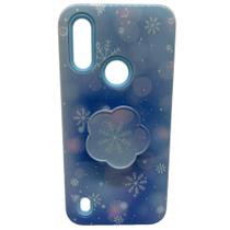 Capinha de Celular P/ Motorola Moto E6s XT2053 Com Suporte