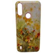 Capinha de Celular P/ Motorola Moto E7 Power Xt2097-5 Com Suporte