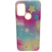 Capinha De Celular P/ Motorola Moto G10 XT2127-1 Com Suporte