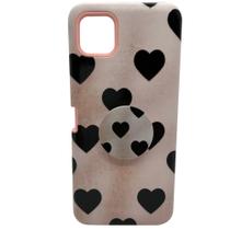 Capinha De Celular P/ Motorola Moto G50 5G XT2149-1 Com Suporte
