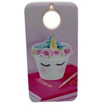 Capinha de Celular P/ Motorola Moto G5s Plus XT1802 Silicone Anti Impacto