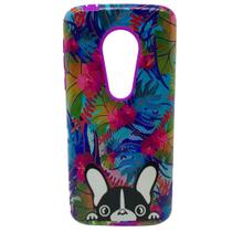 Capinha de Celular P/ Motorola Moto G6 Play XT1922 Silicone Anti Impacto