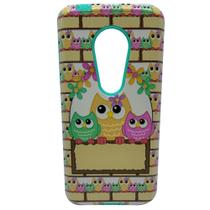 Capinha de Celular P/ Motorola Moto G6 Play XT1922 Silicone Anti Impacto