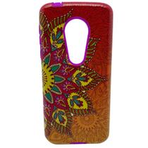 Capinha de Celular P/ Motorola Moto G6 Play XT1922 Silicone Anti Impacto