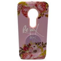 Capinha de Celular P/ Motorola Moto G7 Play XT1952-2 Com Suporte