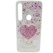 Capinha De Celular P/ Motorola Moto G8 Play XT2015-2 Com Suporte Glitter Capinha De Celular P/ Motorola Moto G8 Play XT2015-2 Com Suporte Glitter