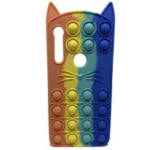 Capinha De Celular P/ Motorola Moto G8 Play XT2015-2 Pop It