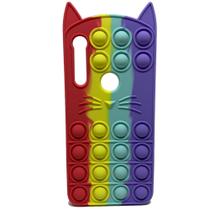 Capinha De Celular P/ Motorola Moto G8 Play XT2015-2 Pop It